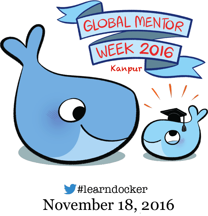 Docker Mentor Week 2016 - Kanpur